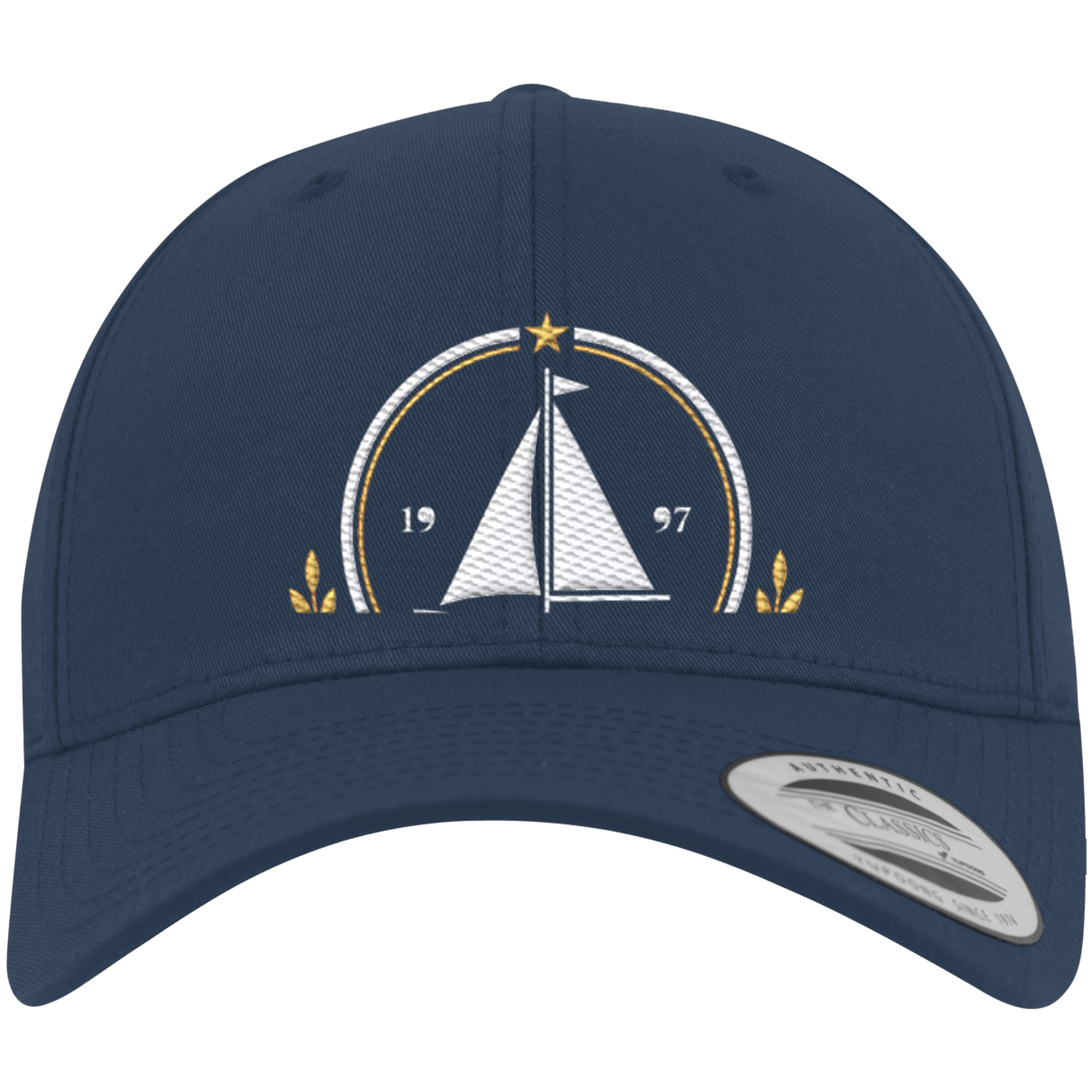 Navy | Front