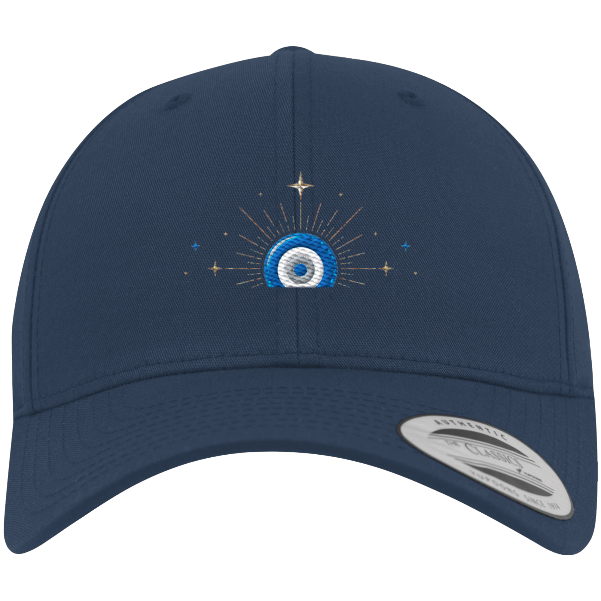 Navy | Front