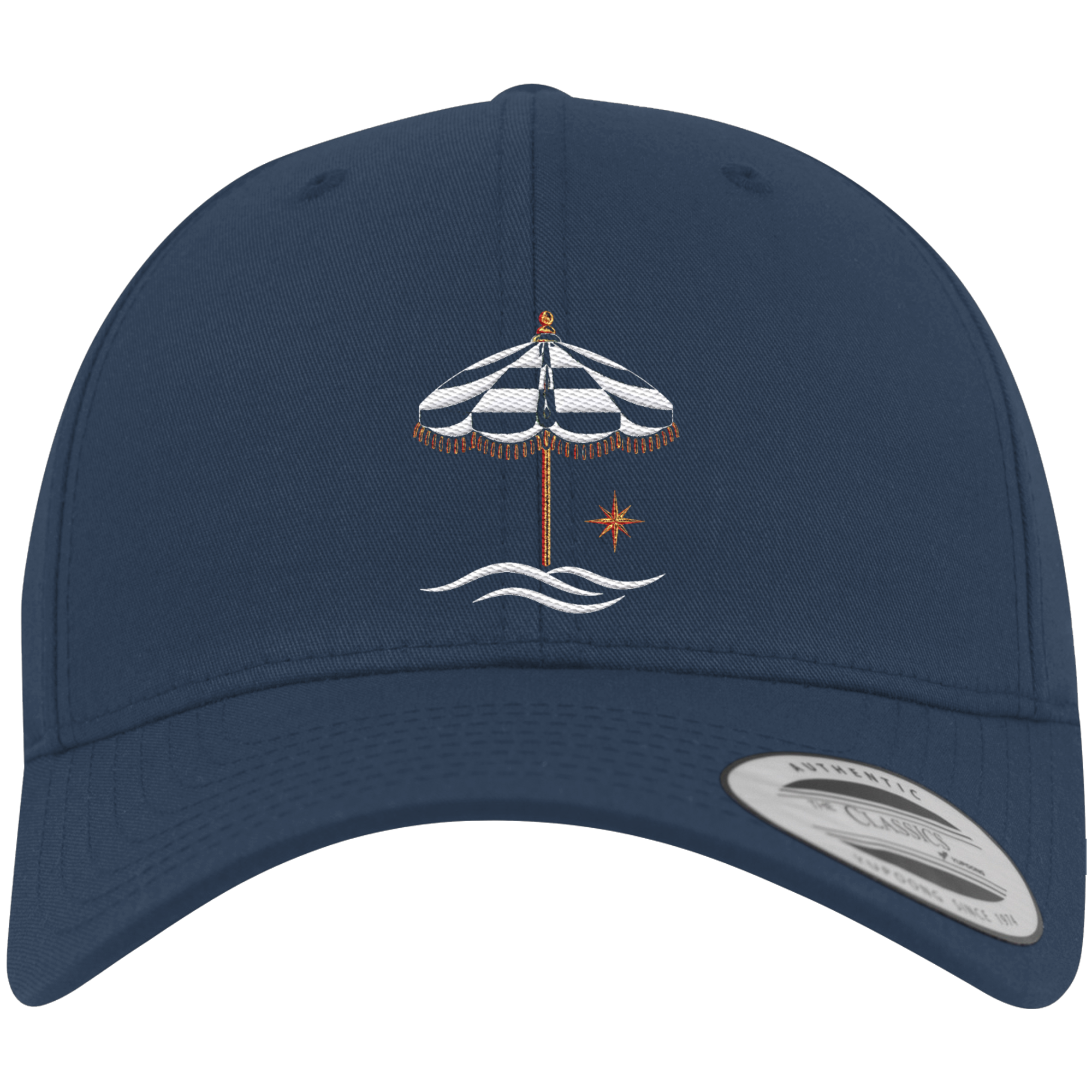 Navy | Front