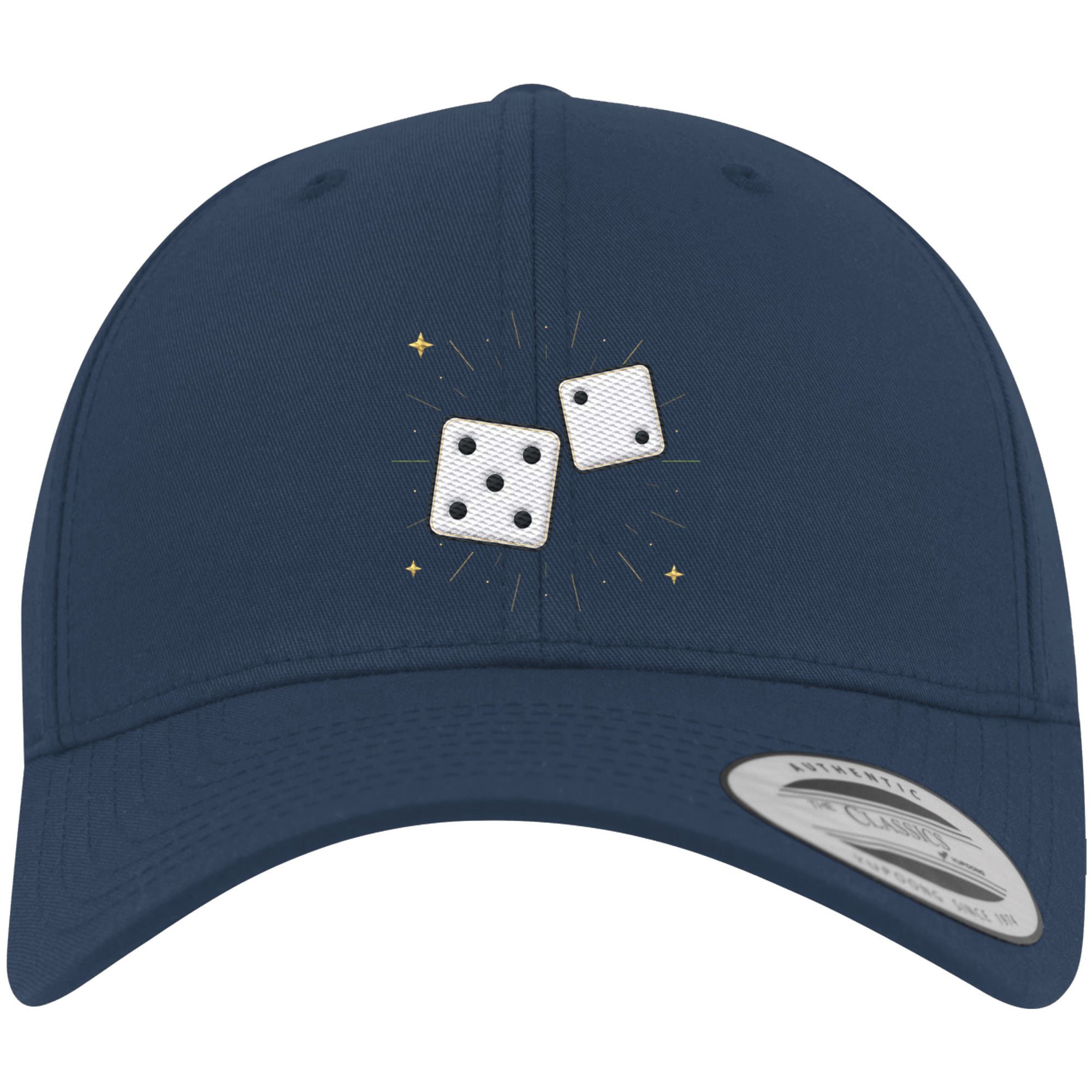 Navy | Front