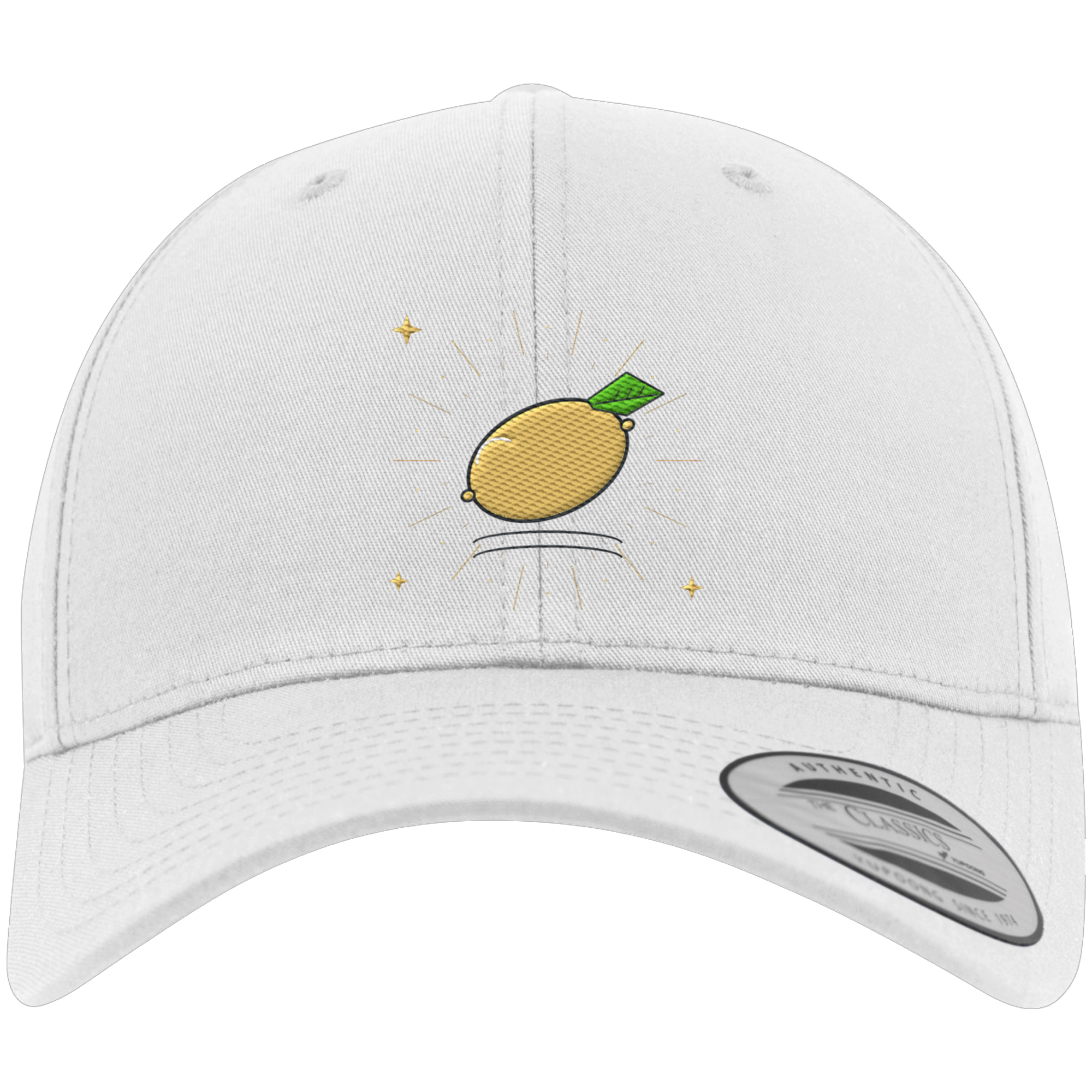 White | Front
