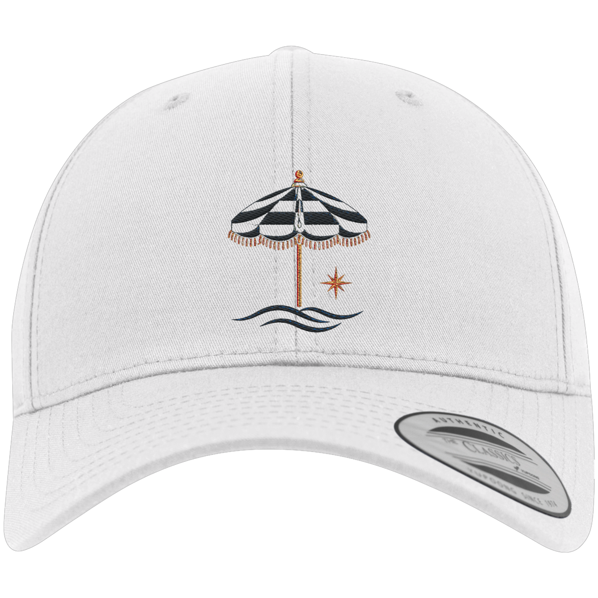 White | Front