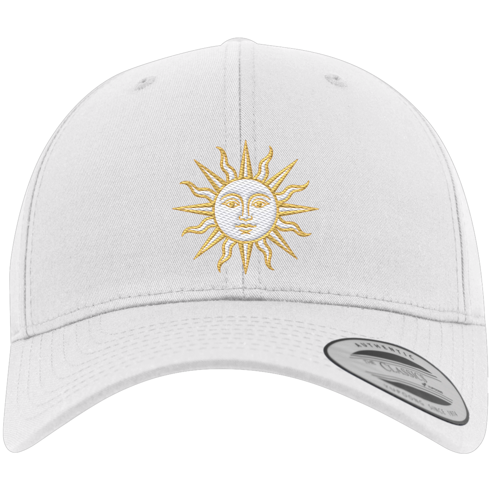 White | Front