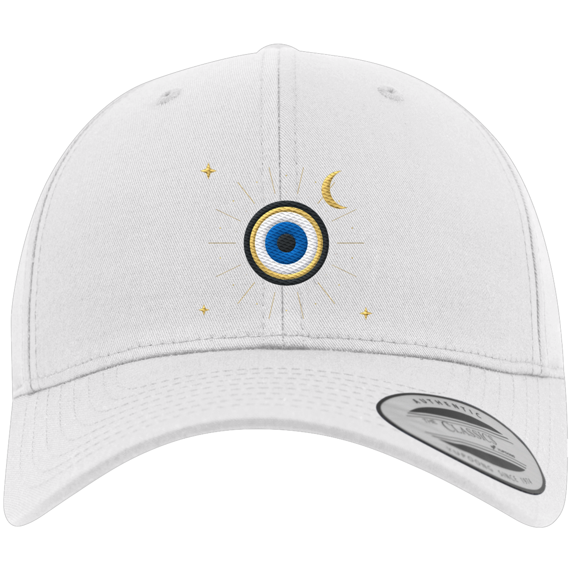 White | Front