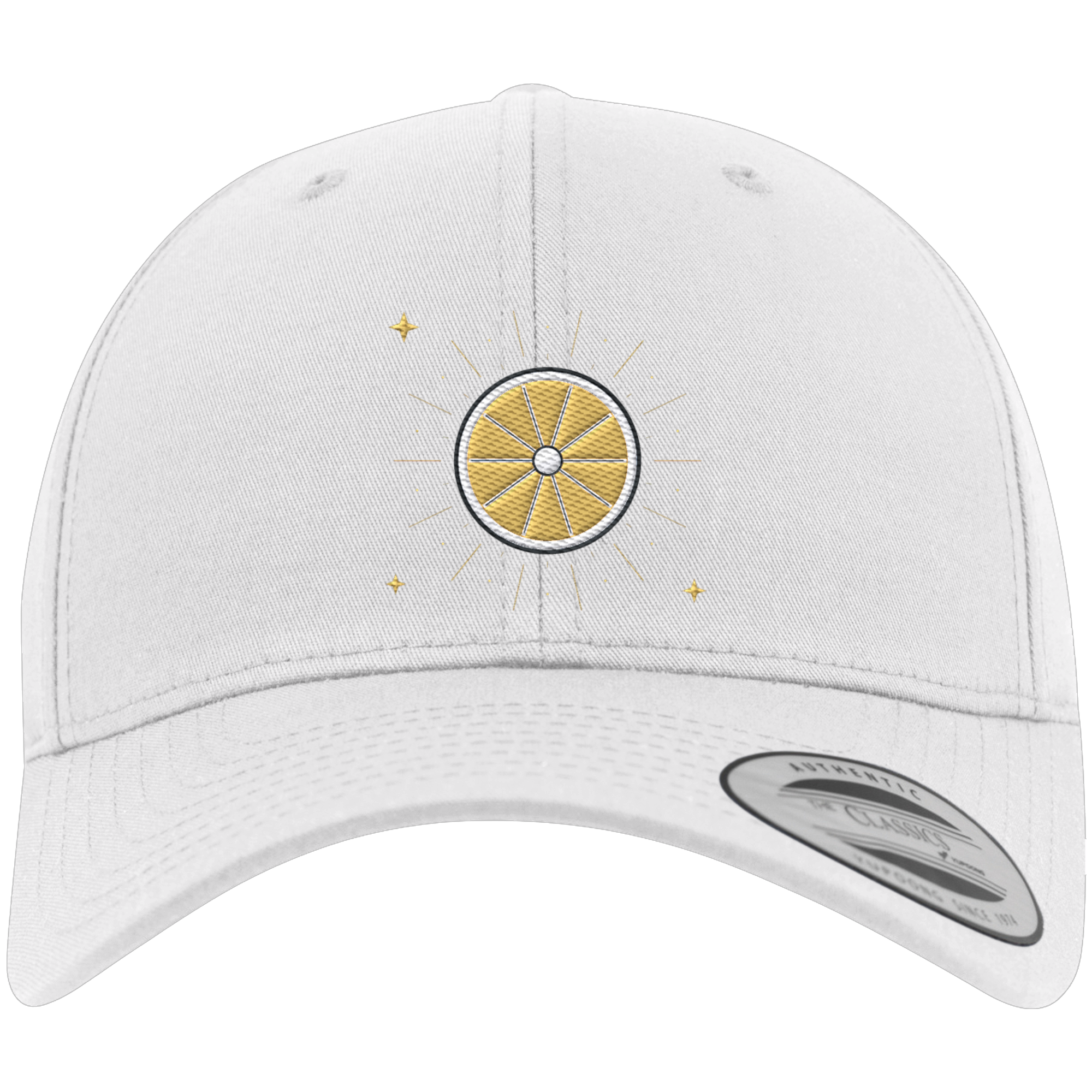 White | Front