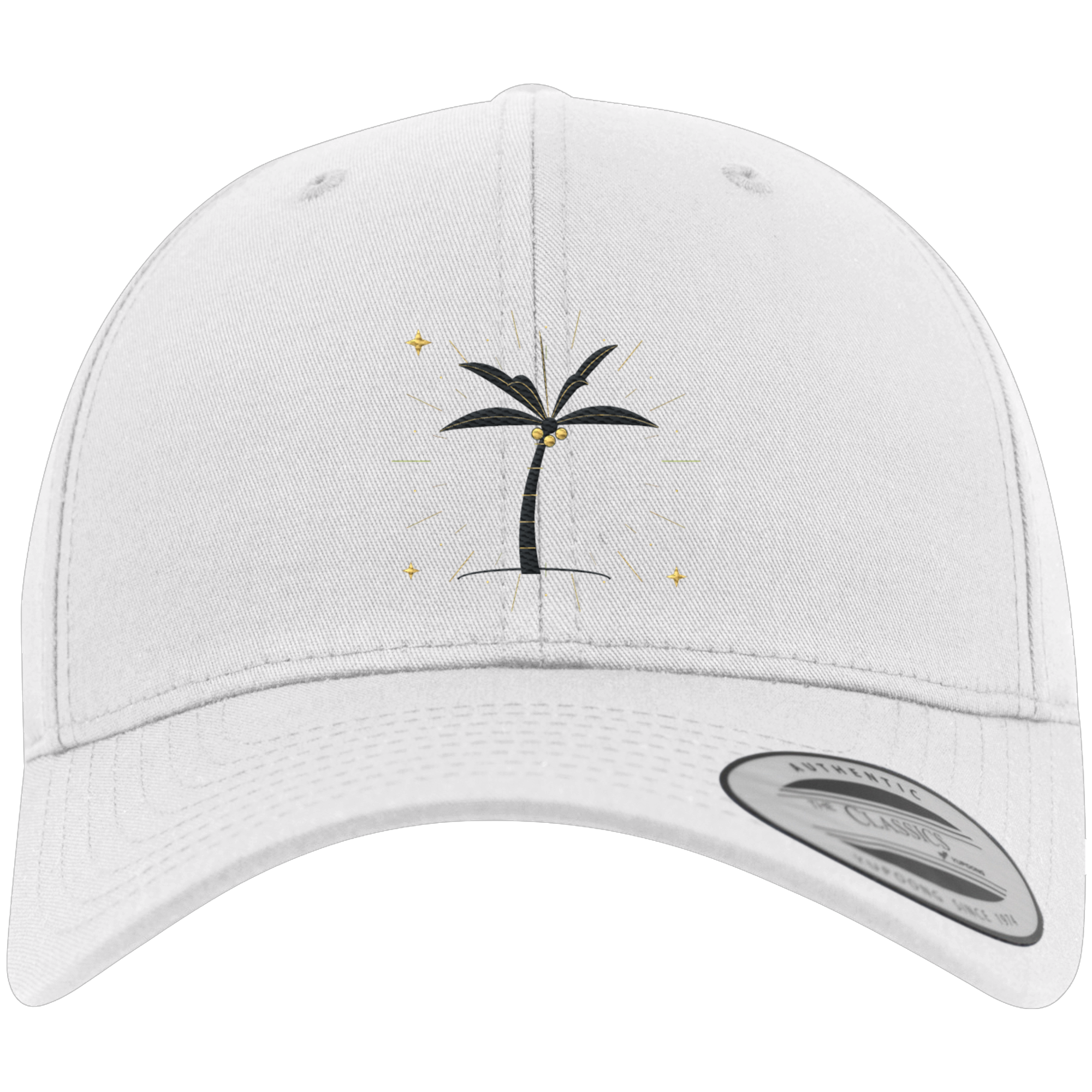 White | Front
