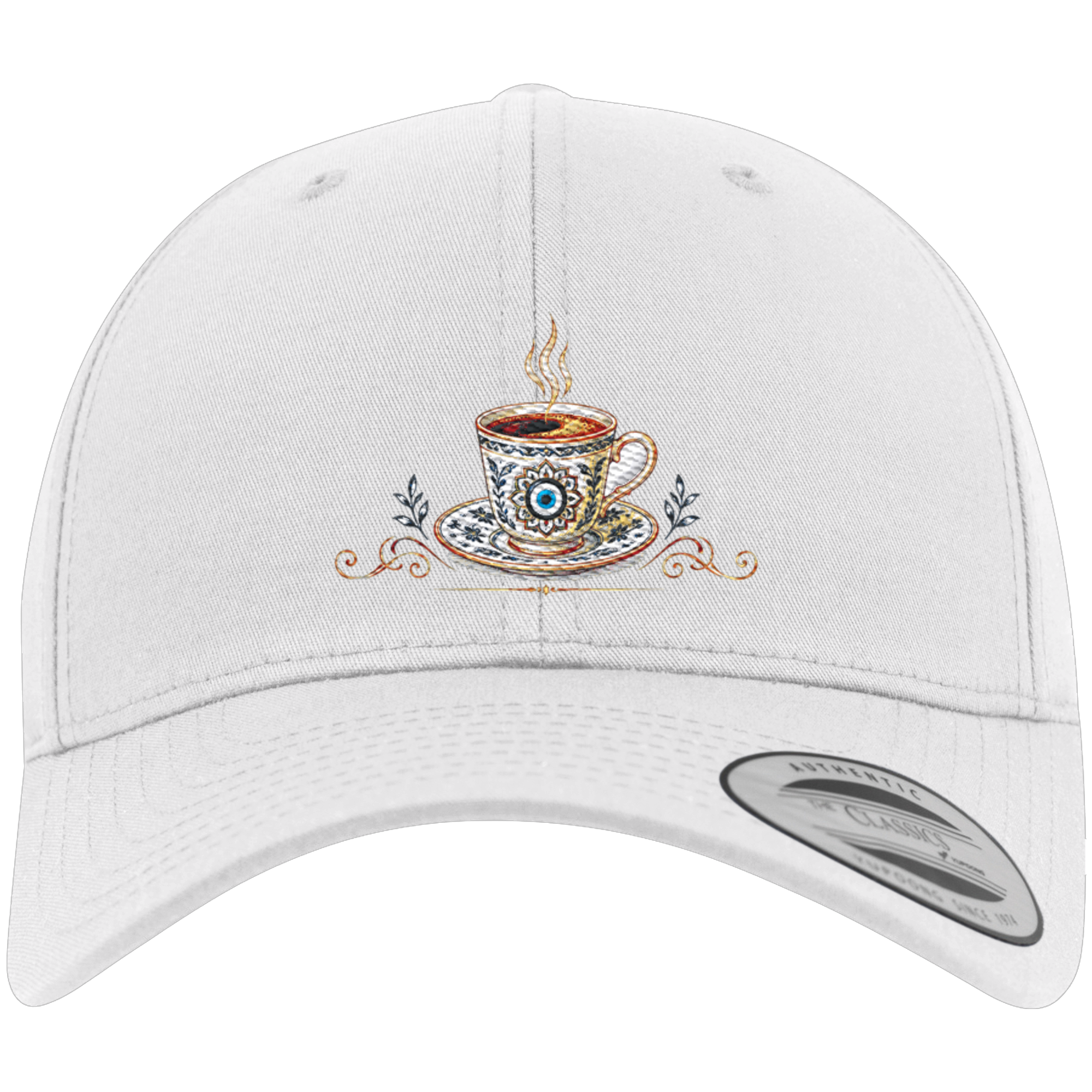White | Front