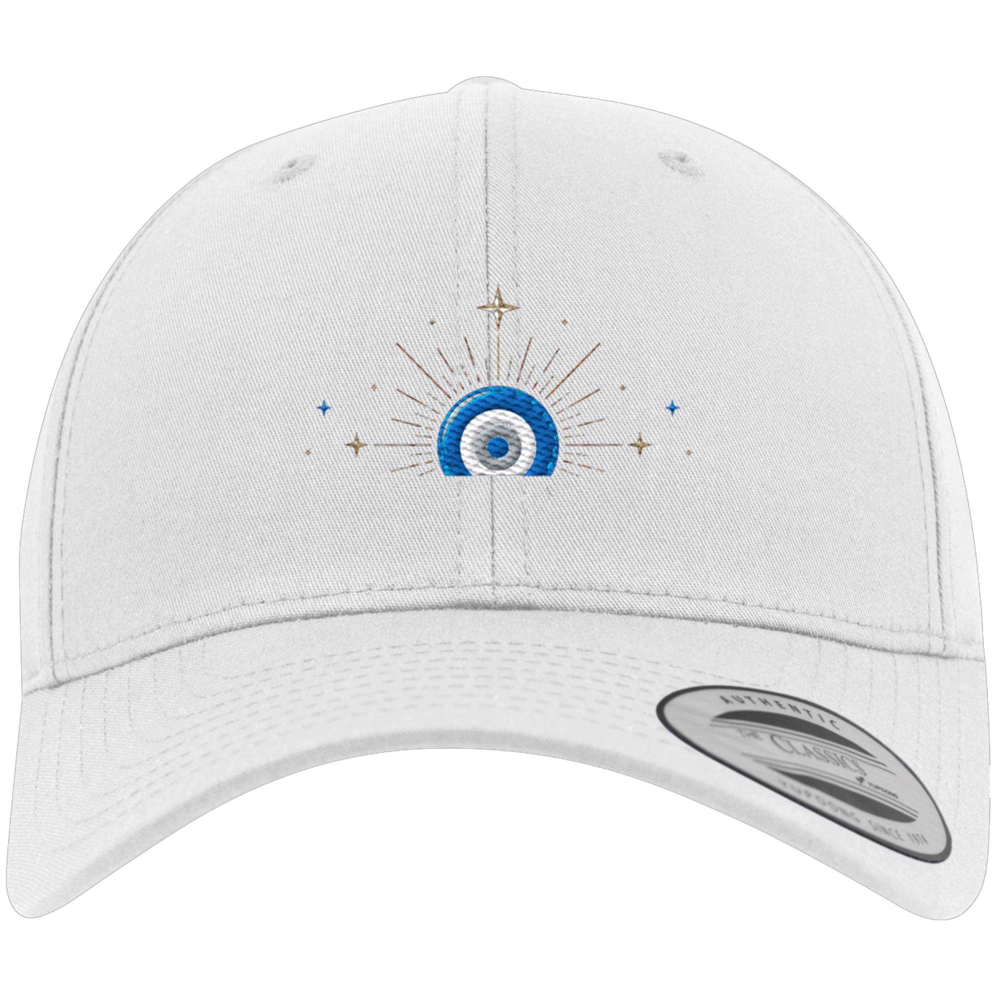 White | Front