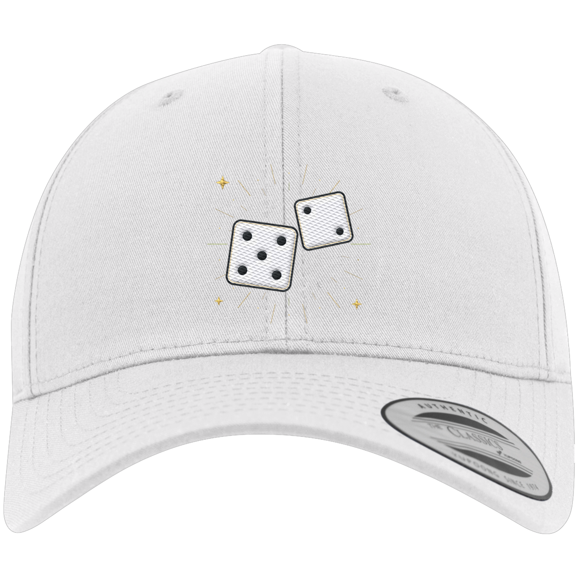White | Front